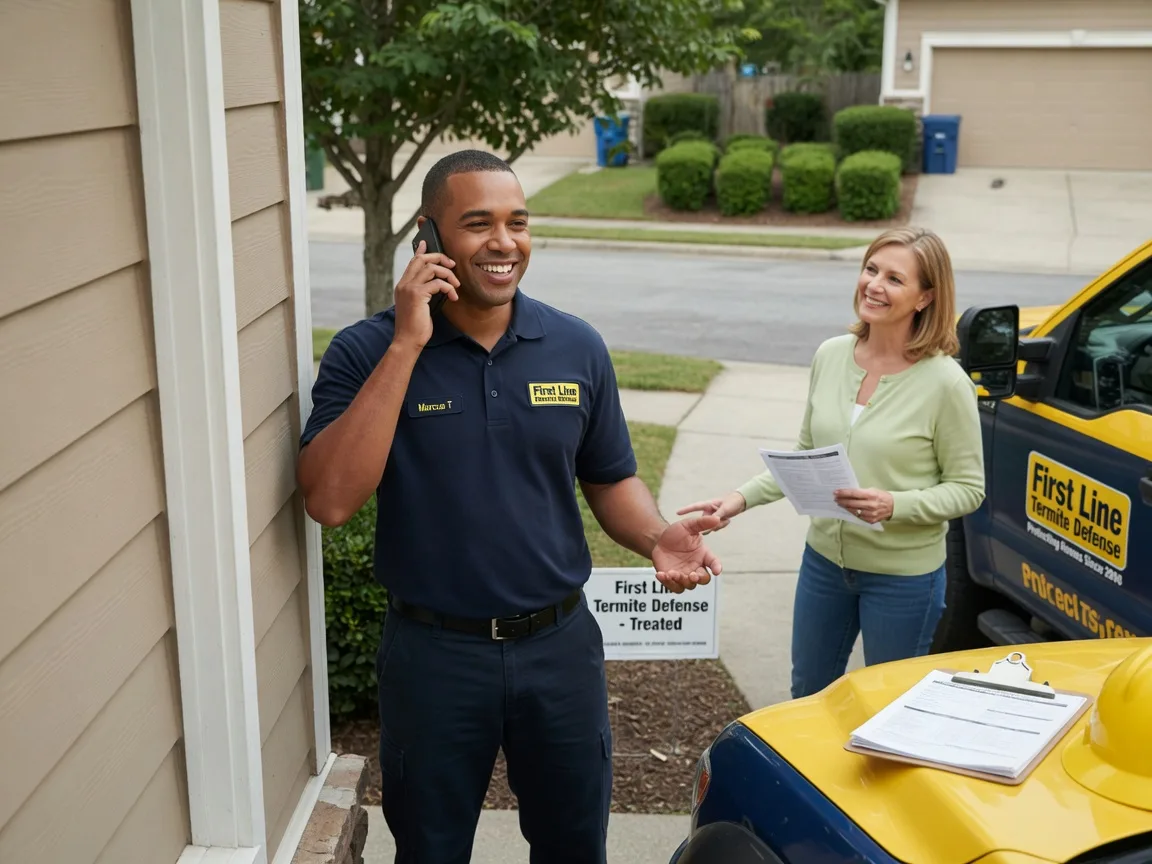Termite Treatment Northumberland, PA FAQs